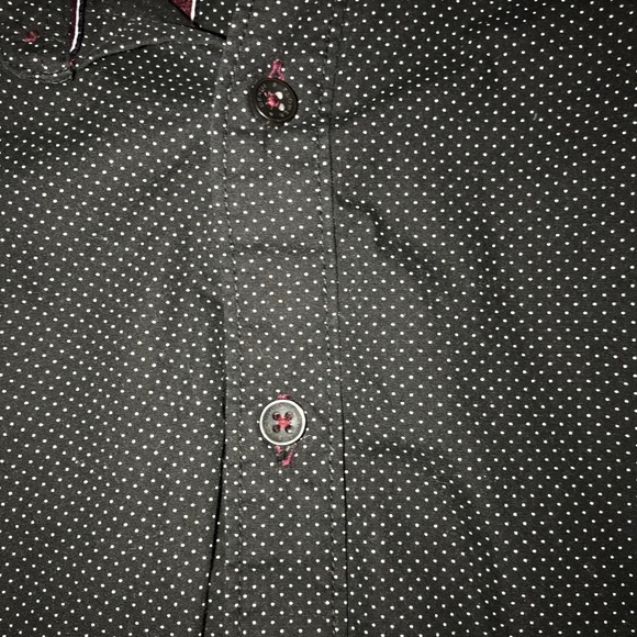 Black button down - Picture 3 of 3